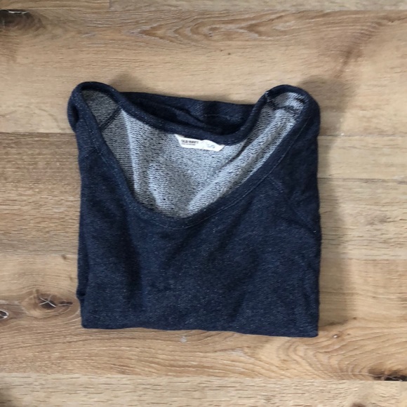 Cropped Crewneck Tee - Picture 3 of 3